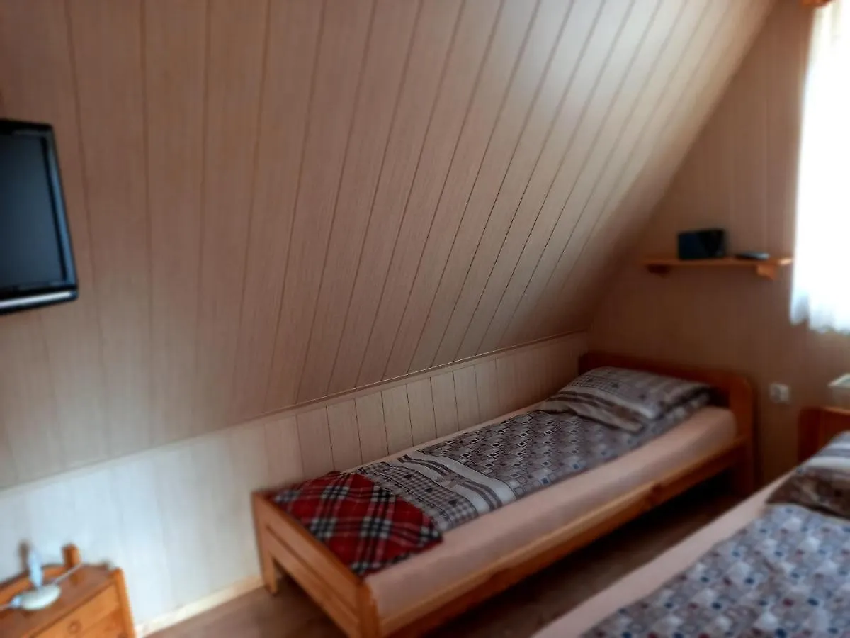 Pokoje Goscinne Tessa Zakopane Homestay