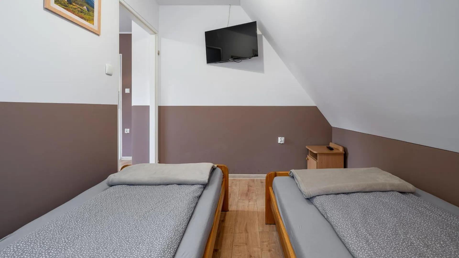 Homestay Pokoje Goscinne Tessa Zakopane