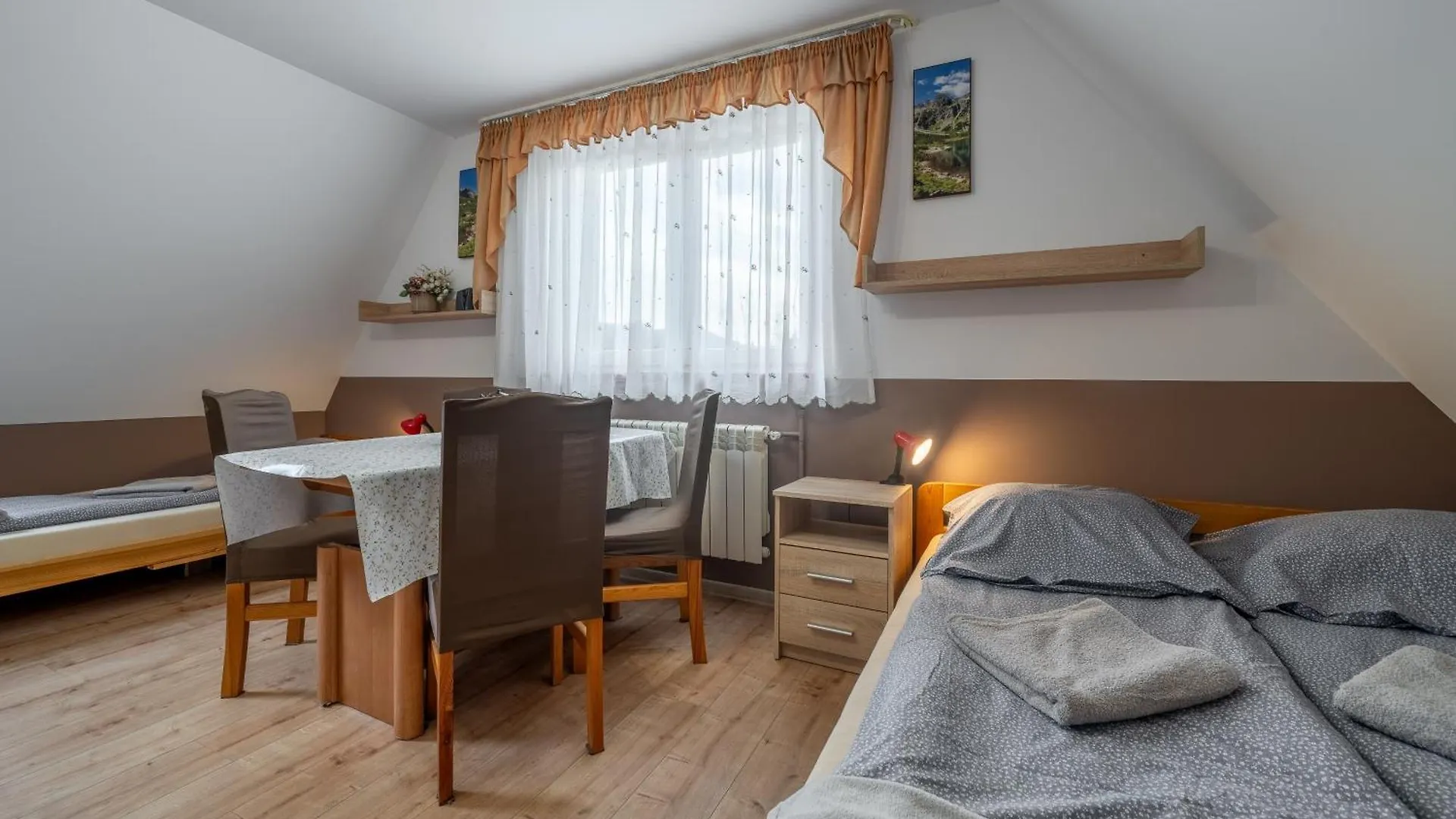 Homestay Pokoje Goscinne Tessa Zakopane