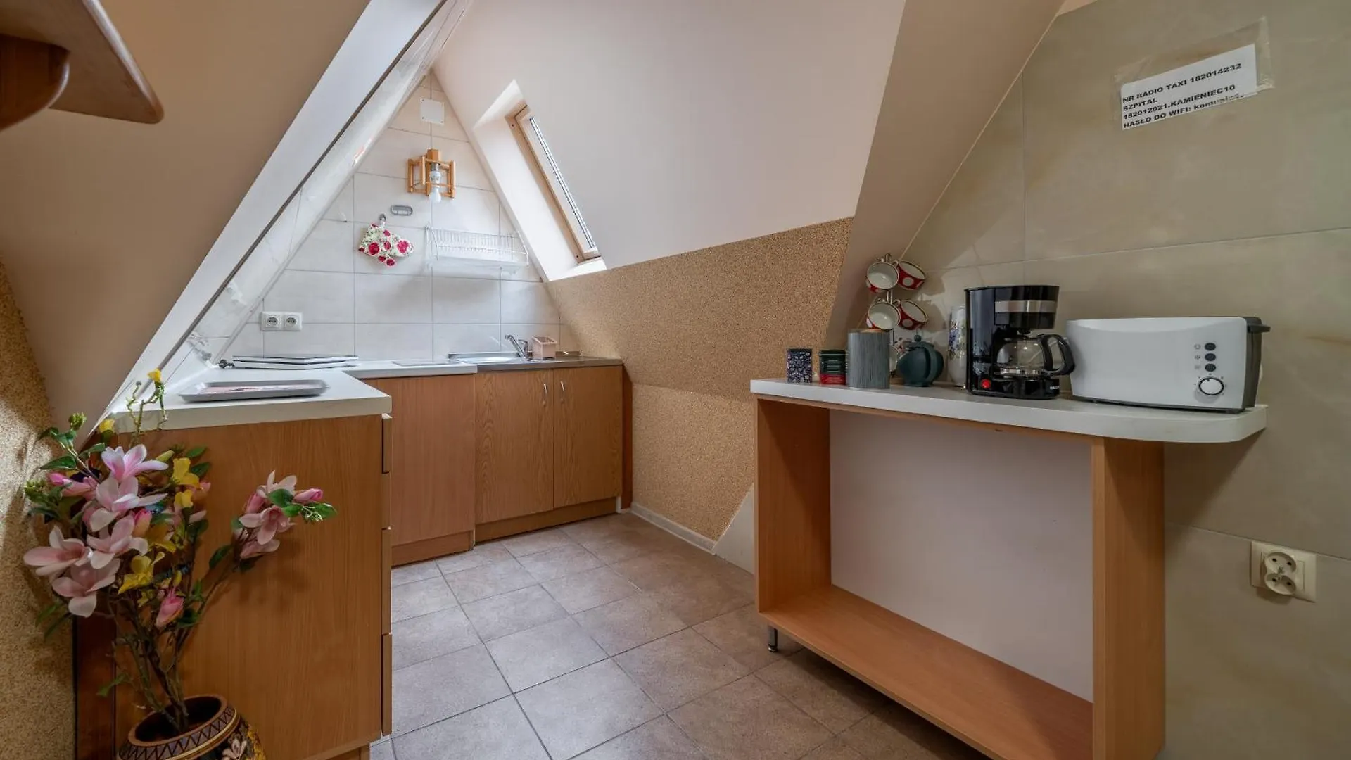 Pokoje Goscinne Tessa Zakopane Homestay