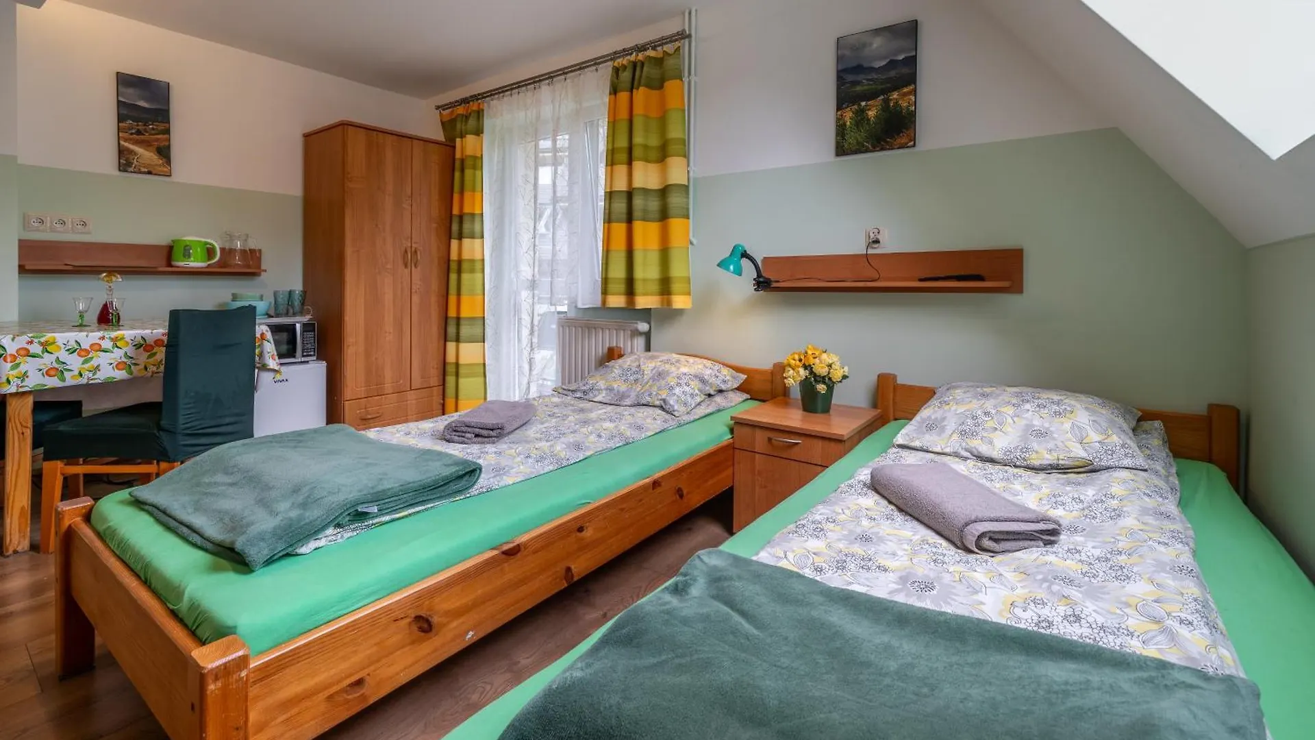 Pokoje Goscinne Tessa Zakopane