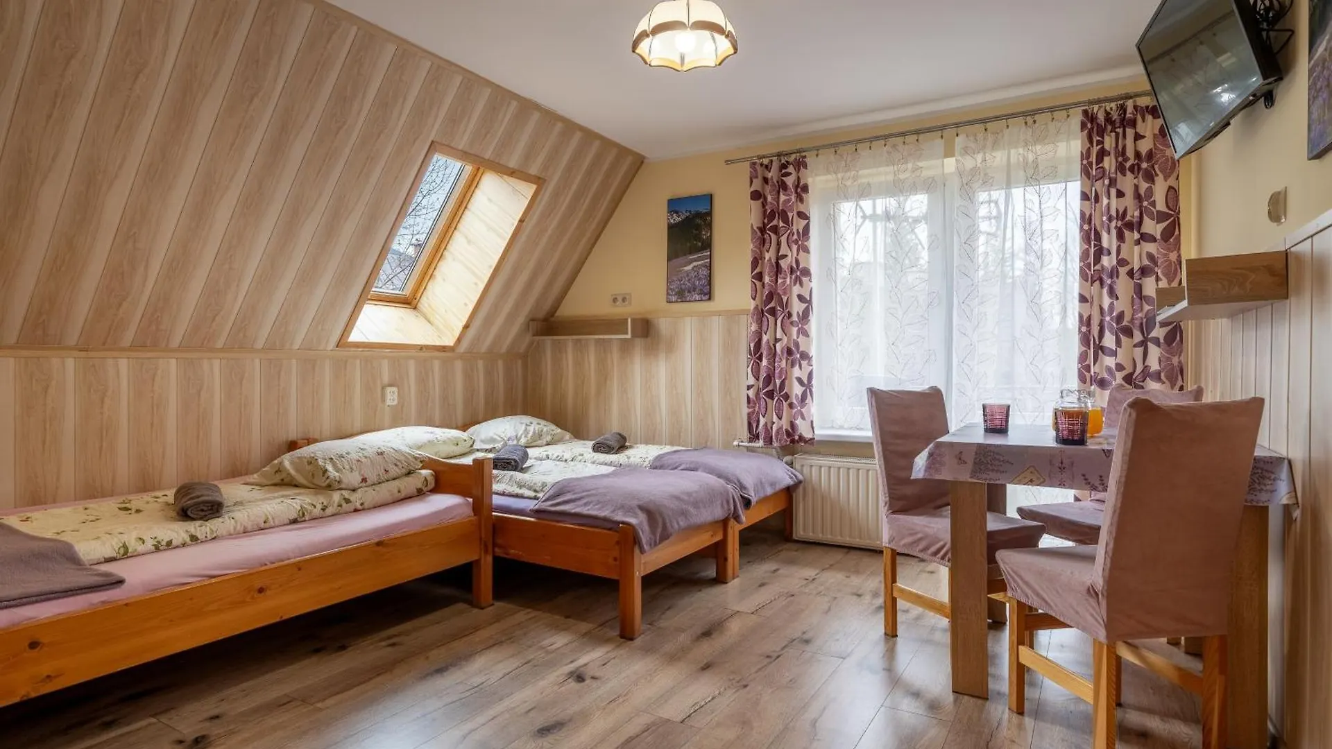 Homestay Pokoje Goscinne Tessa Zakopane