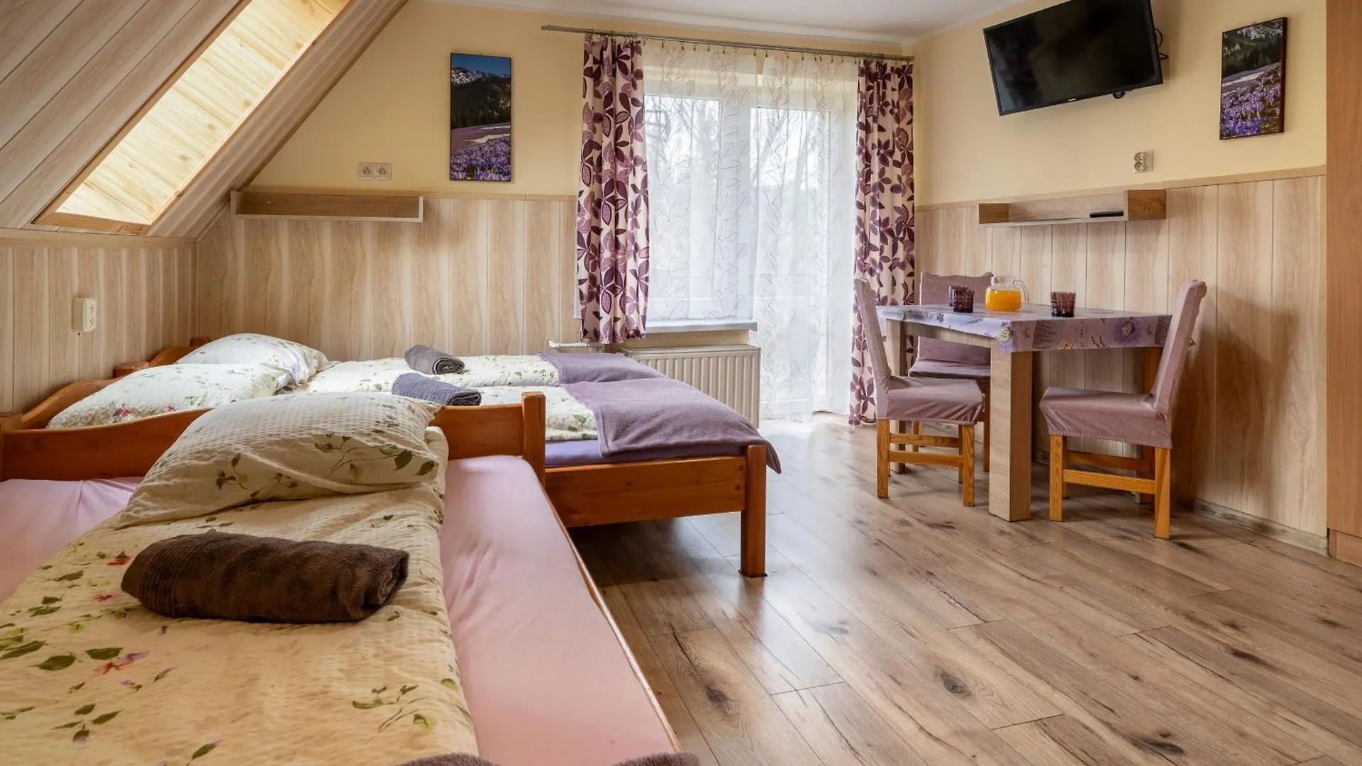 Homestay Pokoje Goscinne Tessa Zakopane Poland