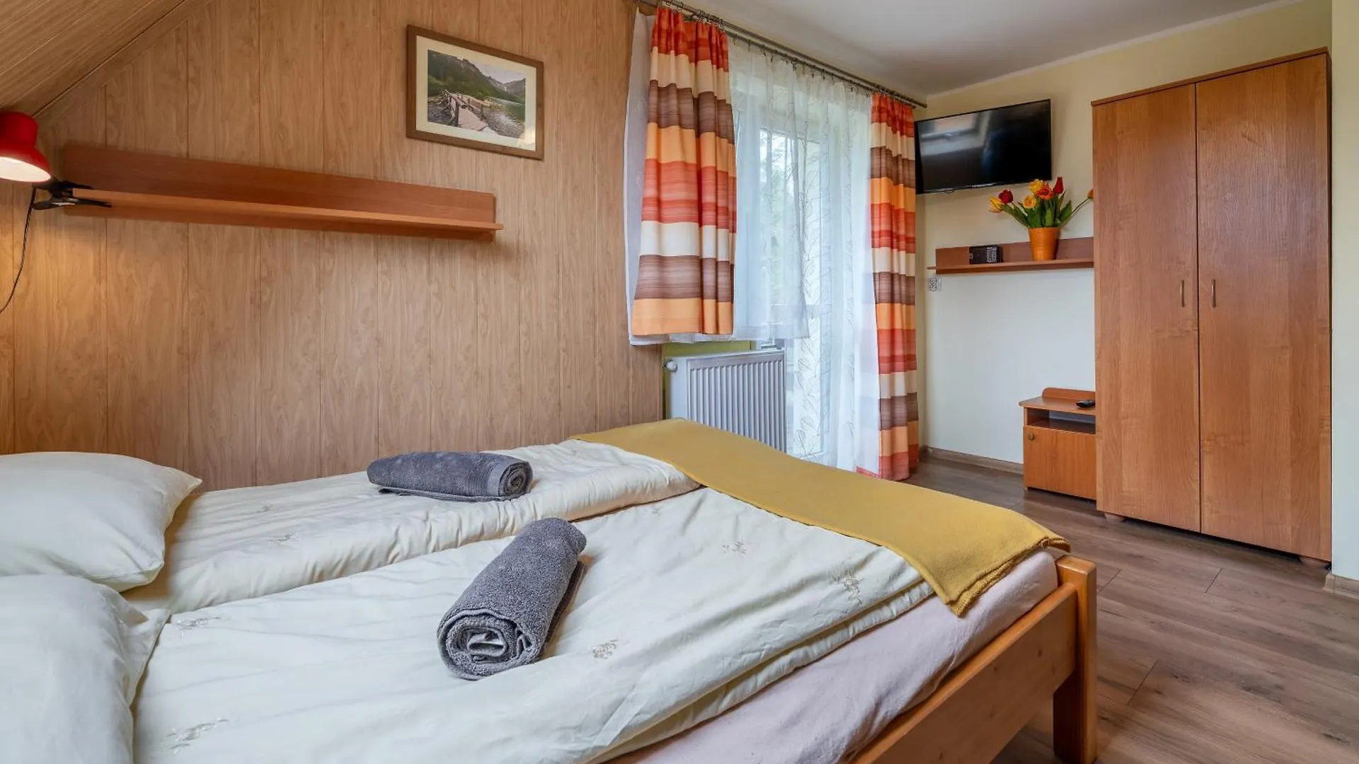 Pokoje Goscinne Tessa Zakopane Homestay