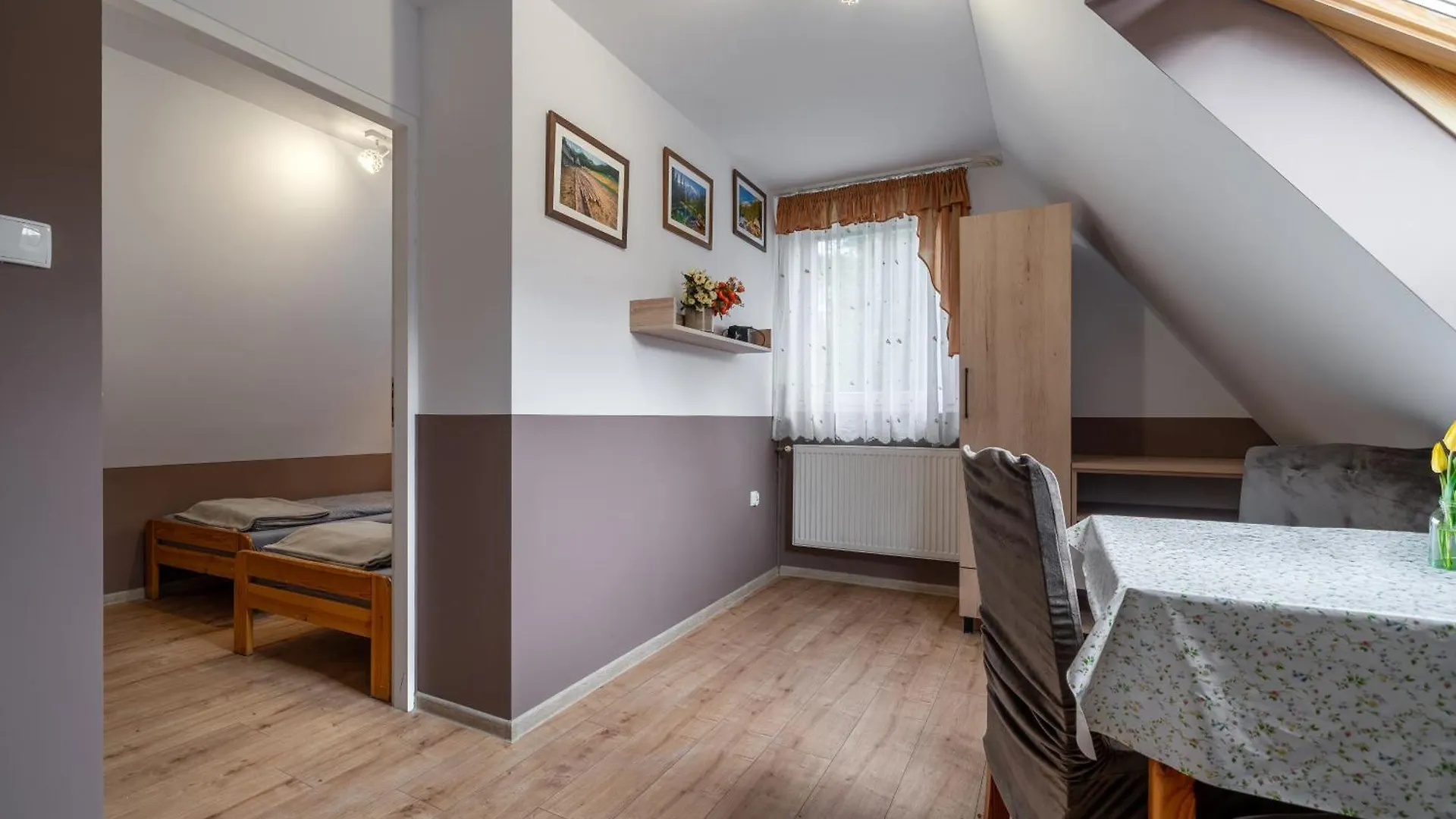 Homestay Pokoje Goscinne Tessa Zakopane